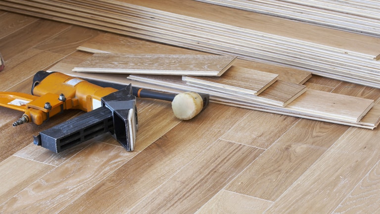hardwood floors installers