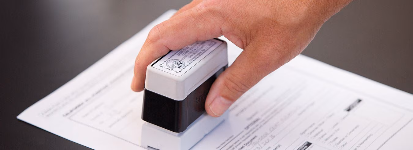 Mobile Notary Services