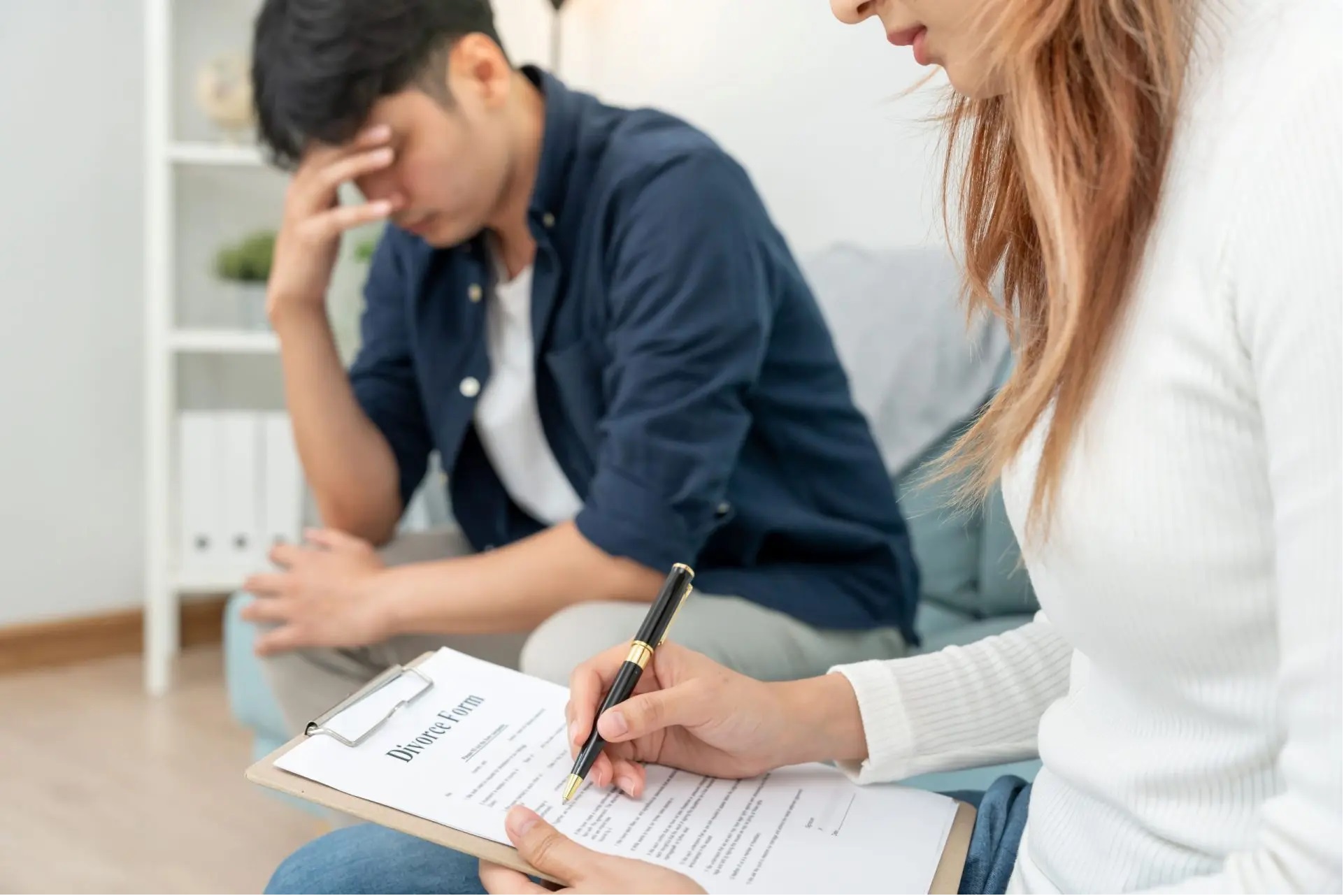 Divorce Lawyer