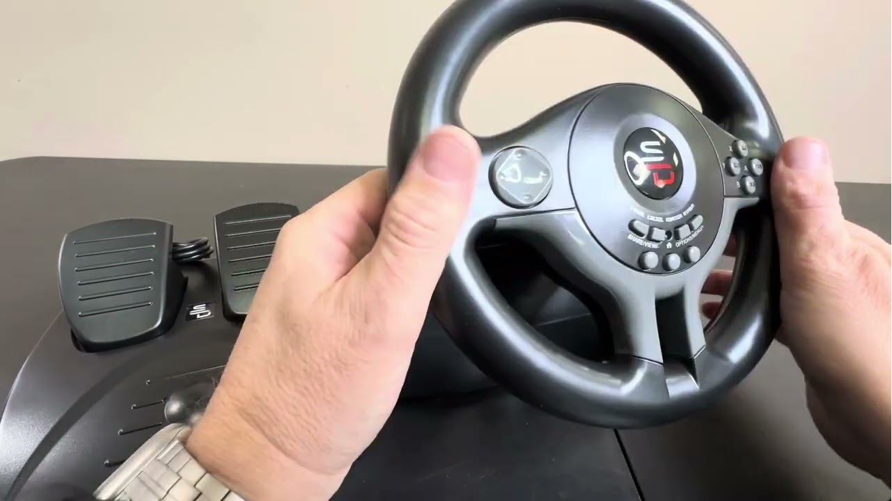 LS25 Steering Wheel Accessories